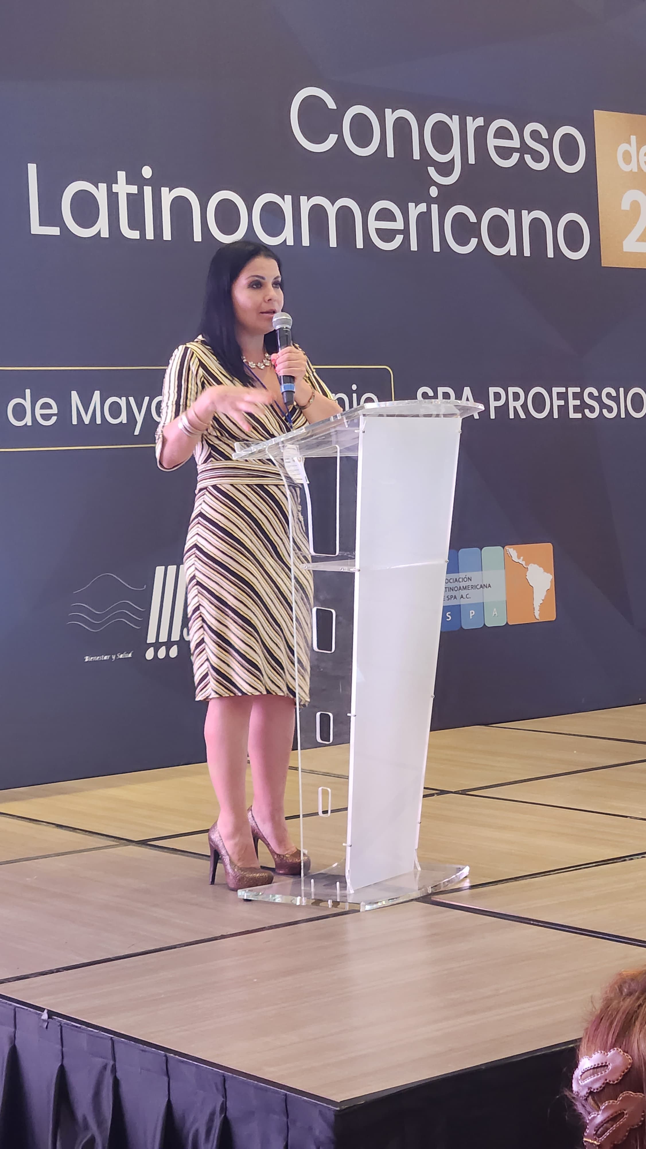 Maria Alejandra Portal Fernandez - Expo Spa 2025