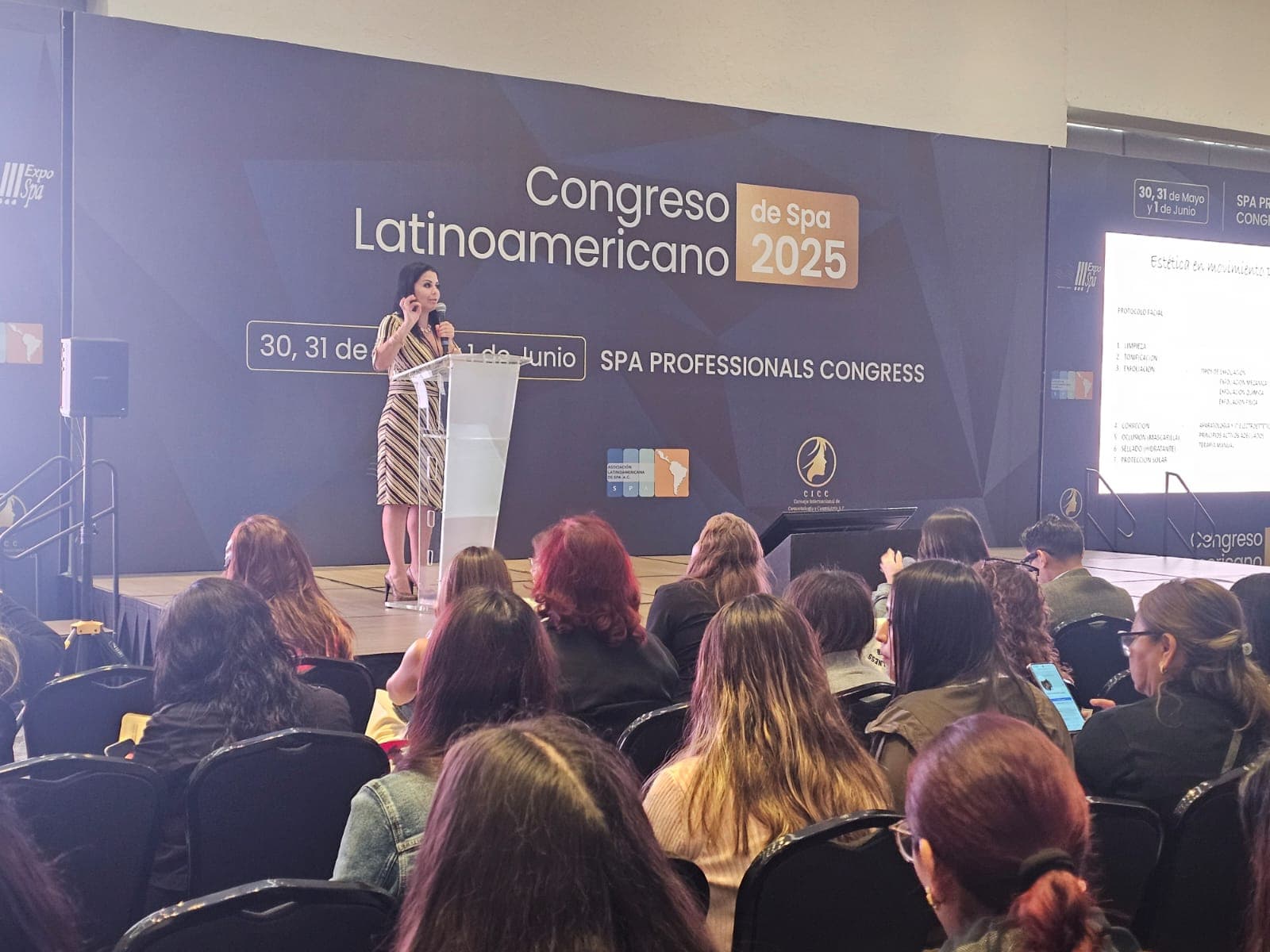 Maria Alejandra Portal Fernandez - Expo Spa 2025