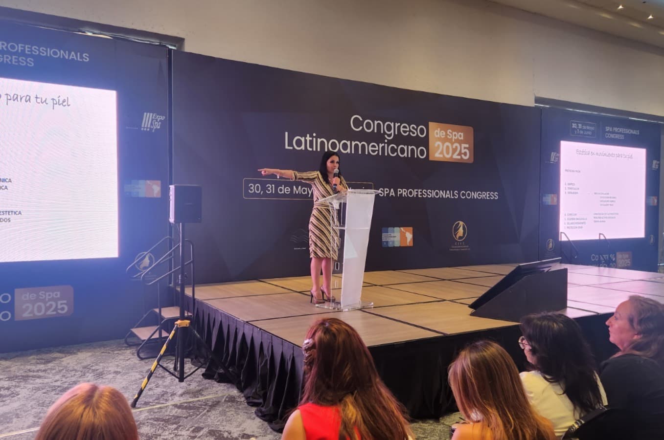 Maria Alejandra Portal Fernandez - Expo Spa 2025