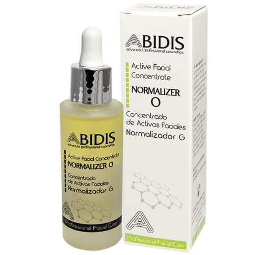 Normalizador o regulador de grasa sérum
