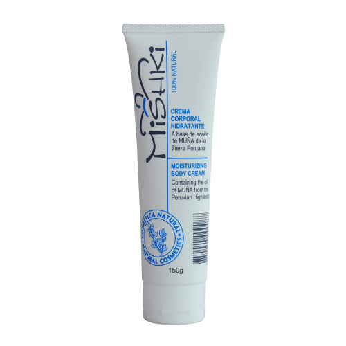 Crema corporal hidratante