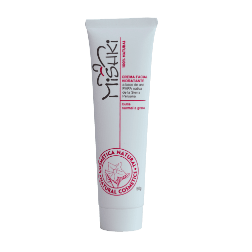 Crema hidratante - Piel grasa