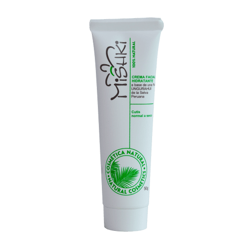 Crema hidratante - Piel seca