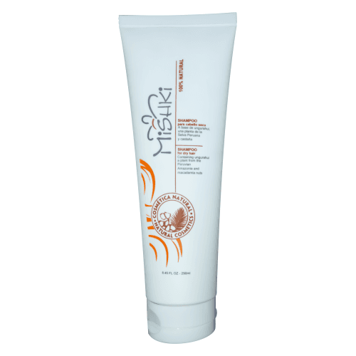Shampoo para cabello seco